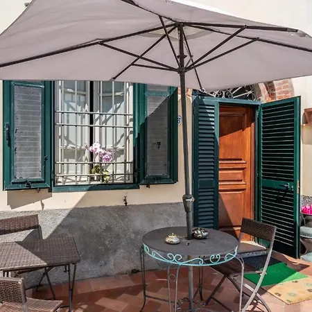 Couette-café Charming Lucques