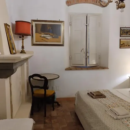 Bed and breakfast Charming