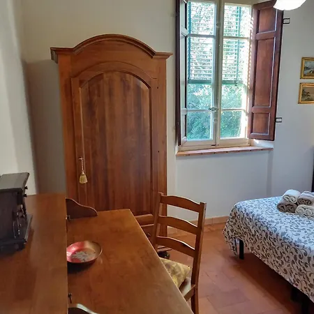Couette-café Charming Lucques